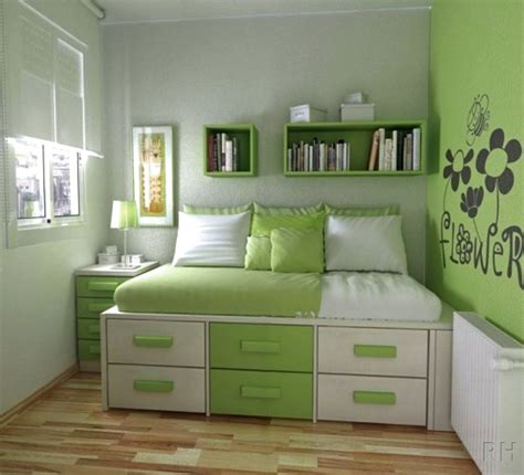 Simple Bedroom Interior Design Ideas From Ikea For Teenage