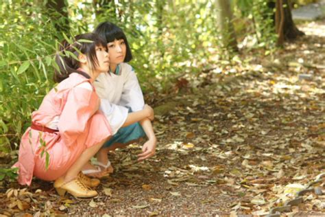 Some Of The Best Studio Ghibli Cosplay Weve Ever Seen Photos