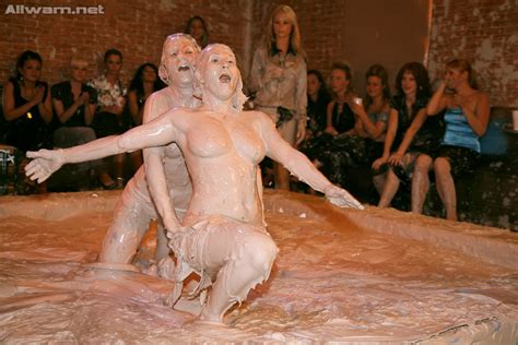 Sandy White Wrestling Mud Hot Sex Picture