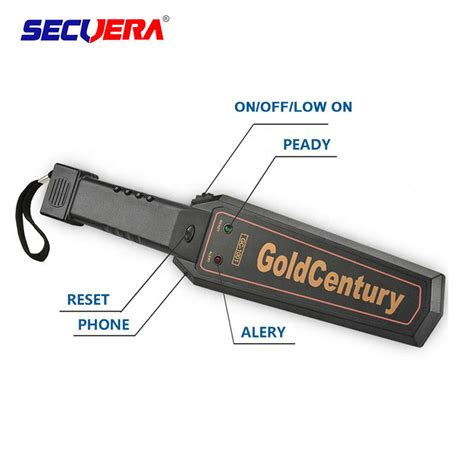 You know alexander graham bell invented the telephone but did he know he also made some contributions to the world of alexander graham bell was an accomplished inventor, teacher, and scientist, whose work would go on to shape the world. Handheld Metal Detector, Gold Century GC1001 For Body ...