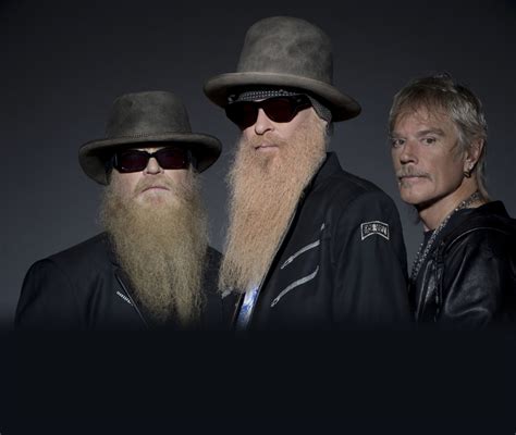 Zz Tops Billy Gibbons Comments On Bandmate Dusty Hills