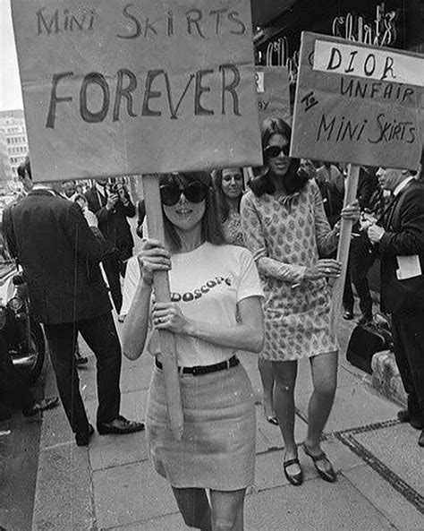De La Minifalda Al Smoking Femenino 8 Hitos De La Moda Que Fueron Una Revelación Feminista
