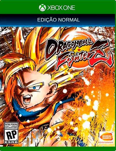 Dragon ball fighterz (dbfz) is a two dimensional fighting game, developed by arc system works & produced by bandai namco. Dragon Ball FighterZ Jogo Xbox One Mídia Digital