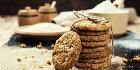 Recette Biscuits sans sucre pour diabétique facile Mes recettes faciles