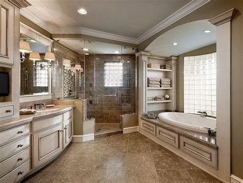 45 Master Bathroom Ideas 2021 That Will Awe You