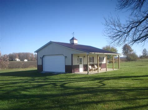 Pole Barn Kits Ohio