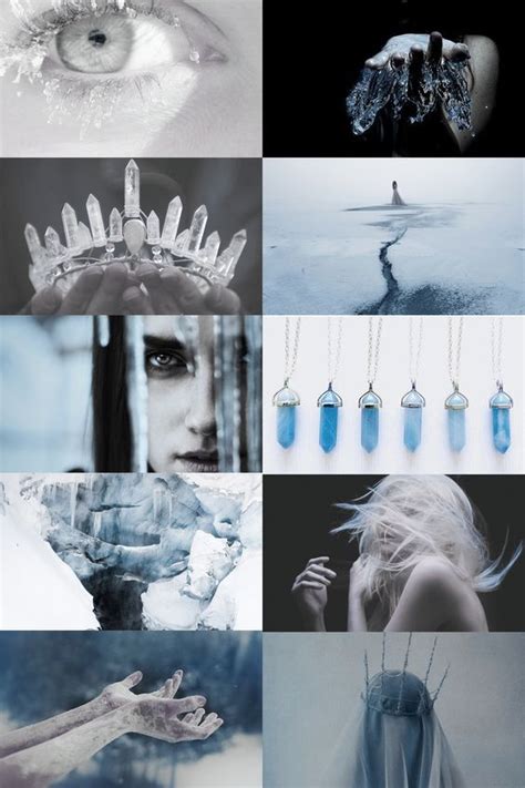Image Result For Aesthetic Ice Witch Witch Aesthetic Ice Witch