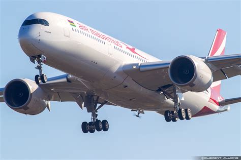 Un Second A350 900 Entre Dans La Flotte Dair Mauritius Actu Aero Aaf