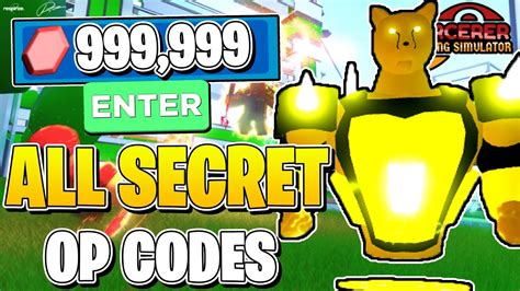 By using the new active sorcerer fighting simulator codes, you can get some free gems and mana which will help you to upgrade your power levels. ALL 10 NEW *SECRET* CODES in SORCERER FIGHTING SIMULATOR ...