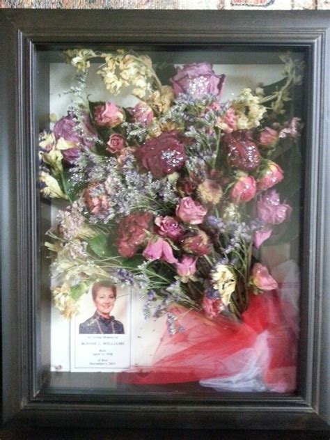 Air drying flowers is perhaps the easiest and most common way to preserve flowers. I dried all the flowers from Mom's funeral. ...made a ...