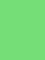 Get sample codes, similar colors and more in this page. Pastel green / #77dd77 hex color