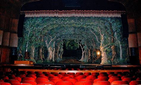 Forest In 2020 Theatre Life Scenic Design Scene Design