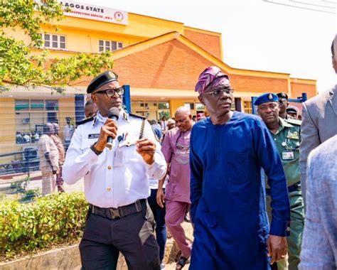 Jul 08, 2021 · lagos state governor, mr. Lagos State Governor Commissions New VIS Headquarters ...