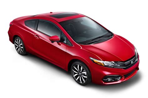 Refreshing Or Revolting 2014 Honda Civic Coupe Motor Trend Wot