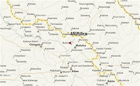 Mufulira Location Guide