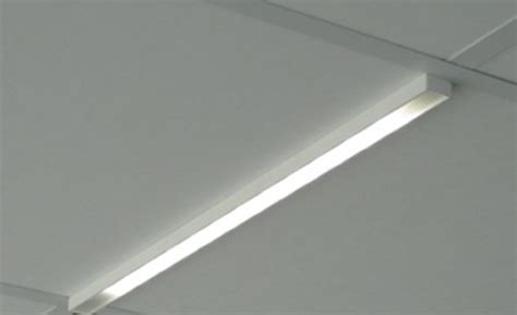 t-bar LED lighting - Lucept