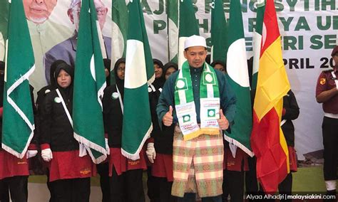 Parti ikatan bangsa malaysia (ikatan). PAS mahu jadi 'king' di Selangor