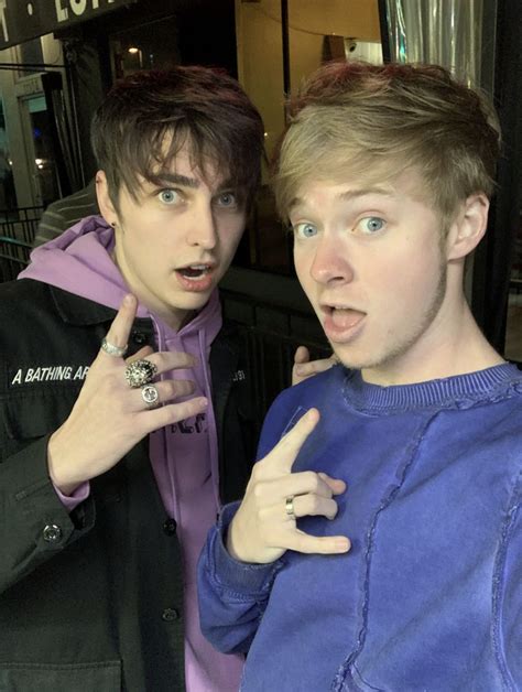 Pin By Ximena Mendoza On Colby Brock In 2020 Sam And Colby Sam And