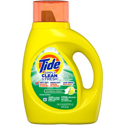 Ewgs Guide To Healthy Cleaning Tide Cleaner Ratings