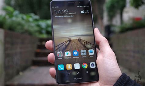 Huawei Mate 9 Uk Release Date Revealed But Theres A Catch Express