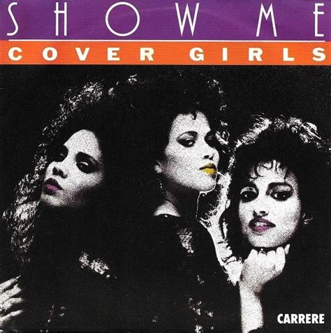 The Cover Girls Show Me 1987 Vinyl Discogs