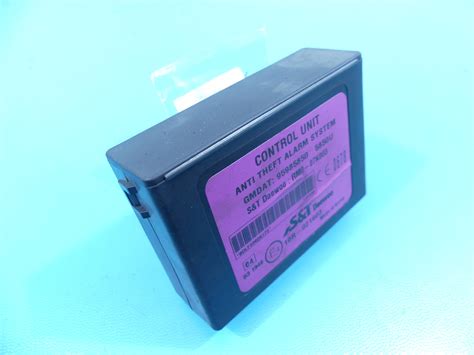 Sterownik moduł Chevrolet Spark III M300 95985850