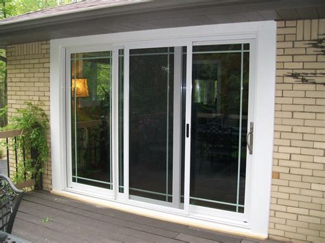 Replacement Doors Entry And Patio Doors Installed In Wexford Pa