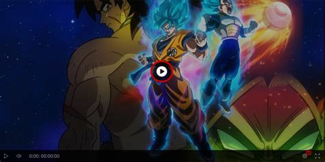 Dragon Ball Super Broly Full Movie Eng Sub Online