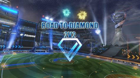 Rocket League 2v2 Road To Diamant Ep2 S1 Youtube