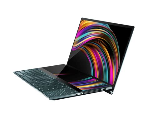 Asus Zenbook Pro Duo Ux581gv Notebookcheck