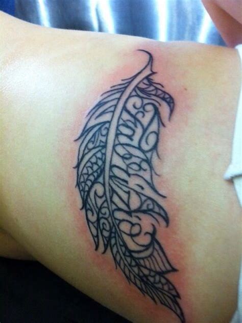 Feather Tattoo With Name Feather Tattoos Tattoos For