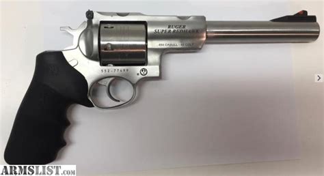 Armslist For Sale 454 Casull Ruger