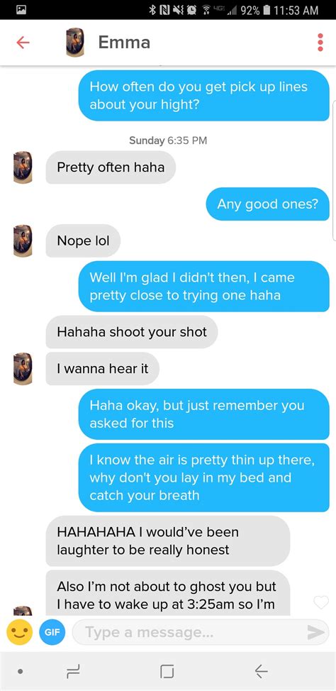 Pick Up Lines To Use On Girls Followreed