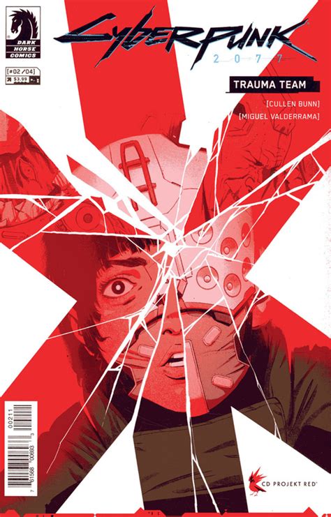 Read our full written preview here. Cyberpunk 2077: Trauma Team #2 (Issue) - User Reviews