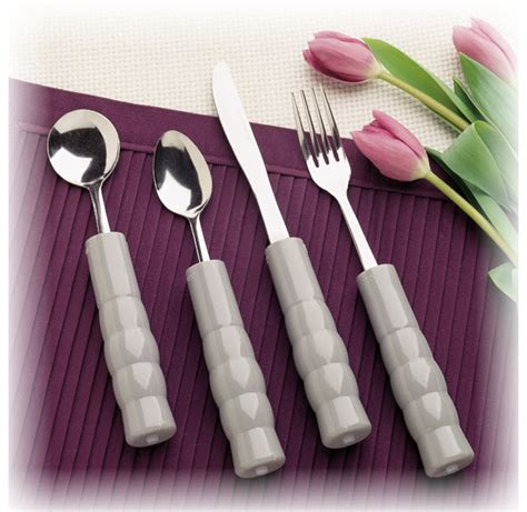Weighted Utensils For Additional Stability