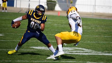 Merced College Football Falls At Home To Hartnell College Merced Sun Star