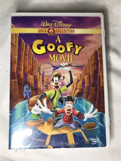 A Goofy Movie Walt Disney Gold Classic Collection Vhs Vrogue Co