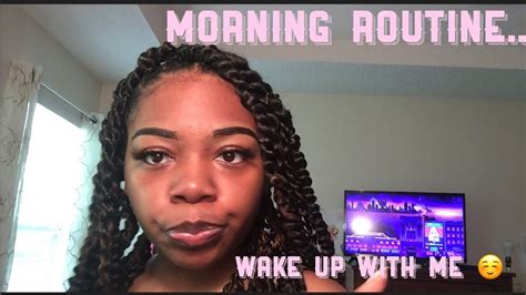 My Morning Routine Wake Up With Me Youtube