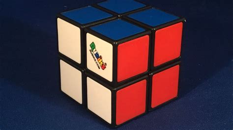 How To Solve A 2 By 2 Rubiks Cube Youtube
