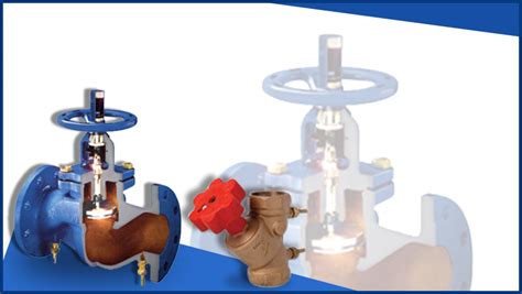 Functions And Applications Of Automatic Balancing Valve