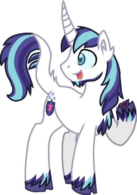 Want to discover art related to shining_armor? Shining Armor Unique Style by StarryOak on DeviantArt