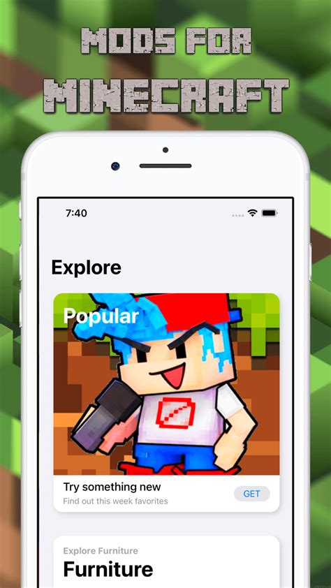 World Of Mods For Minecraft Pe For Iphone Download