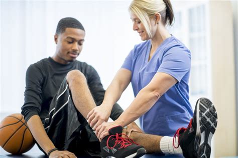 Fitness Nursing The Role Of Medical In Sports Nurse Week