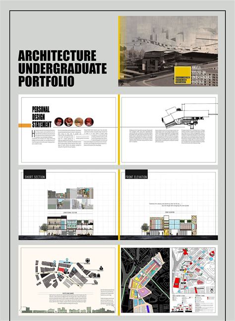 Pin On Architecture Portfolio