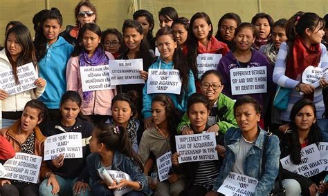 Anti Women Citizenship Bill Sparks Fury In Nepal World Dawncom