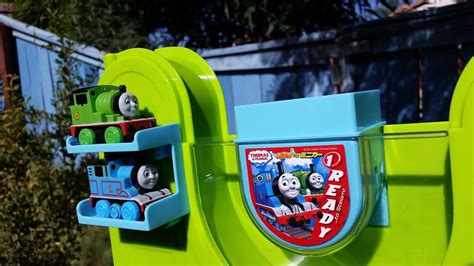 Find new and preloved thomas the train items at up to 70% off retail prices. Thomas and Friends Toy Trains Percy n Thomas Color Changer ...