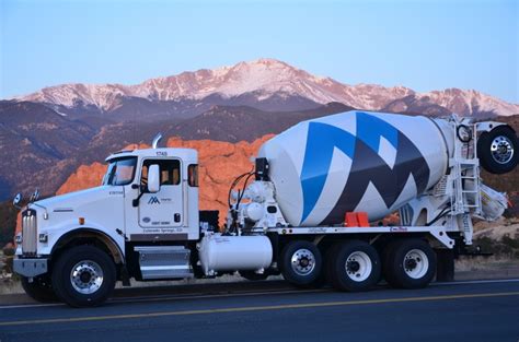Martin Marietta - Colorado Springs, CO