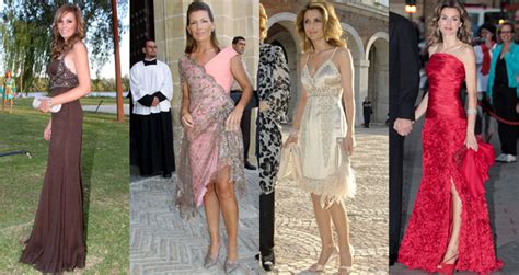Vestidos de boda: el traje perfecto de invitada a una boda