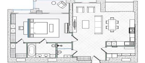 Real Estate Floor Plans 3 Key Types Archicgi Drawings