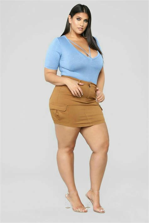 Pin By Dr Metalhead On Latecia Thomas Collections Basic Bodysuit Curvy Women Outfits